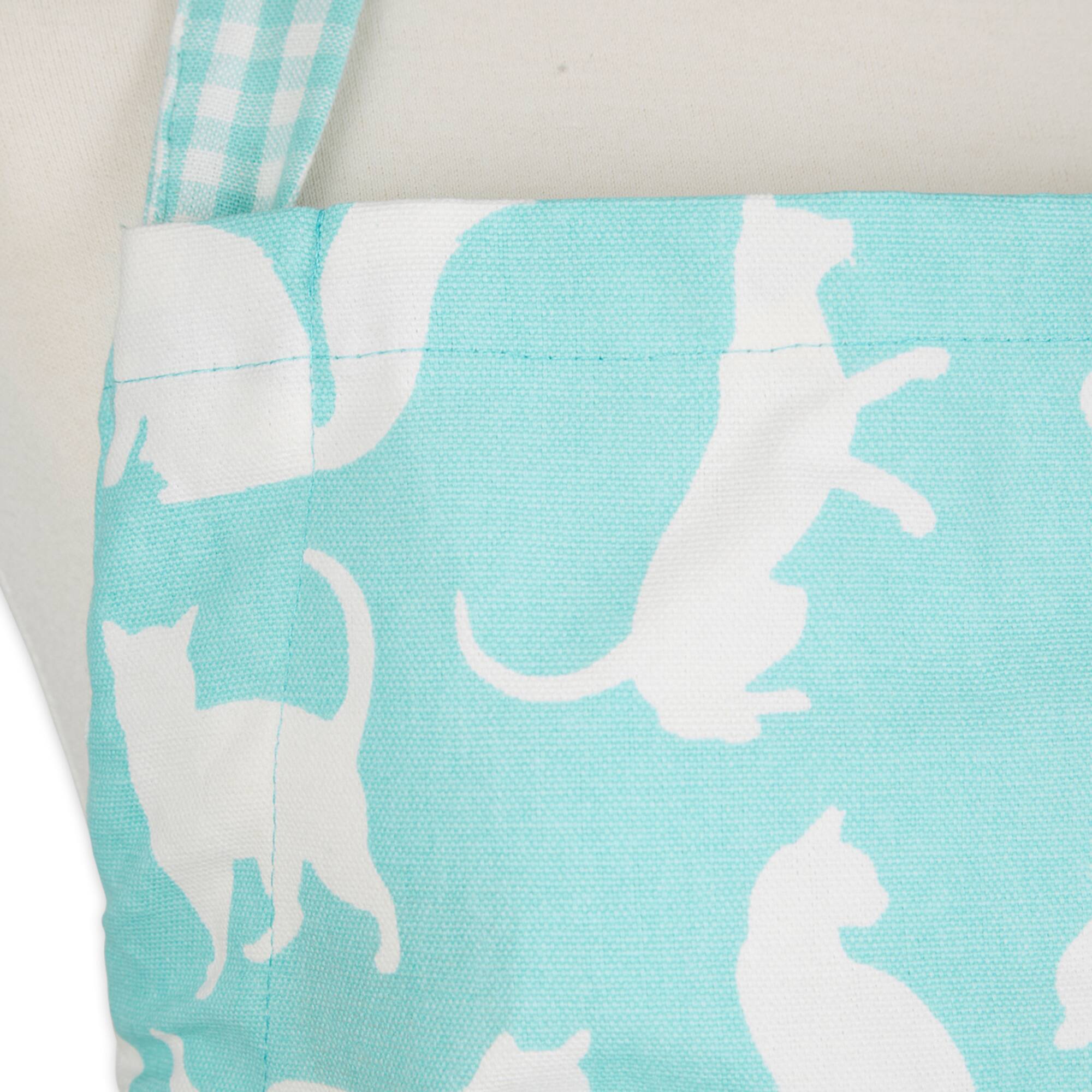 DII® Cat Print Chef Apron